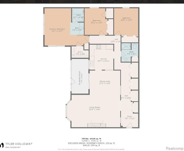 8597 Mathias Dr # 37, Grosse Ile, MI 48138 - home floor plan