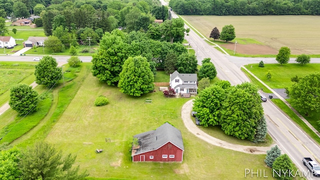 6810 Pierce St, Allendale, MI 49401 - bird's eye view