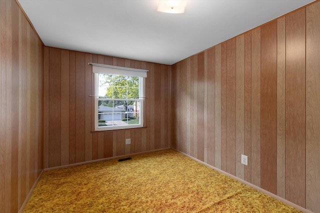 3604 Pall Dr, Warren, MI 48092 - empty room with carpet flooring