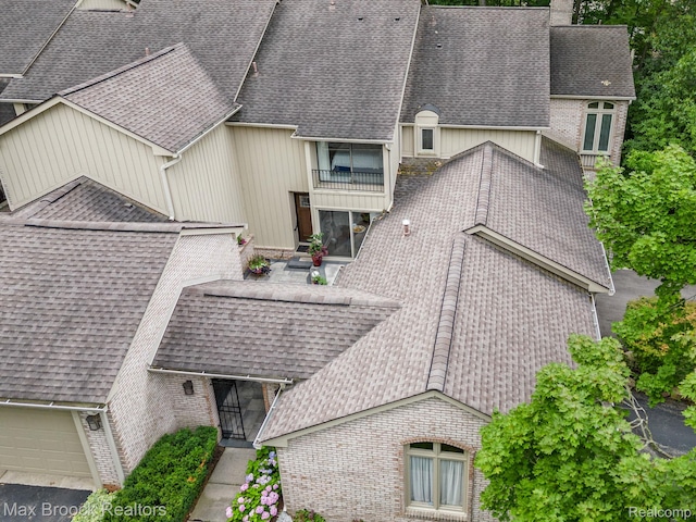 1132 Hillpointe Cir, Bloomfield Hills, MI 48304 - view of subject property