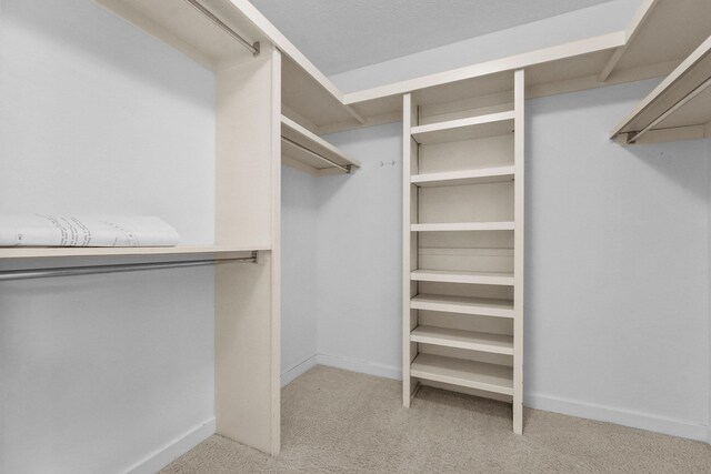 6286 Red Fox Run, Traverse City, MI 49686 - spacious closet featuring carpet flooring