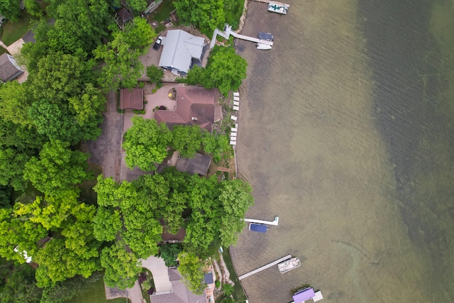 1931 Charlotte Landing Rd, Springport, MI 49284 - aerial view of residential area