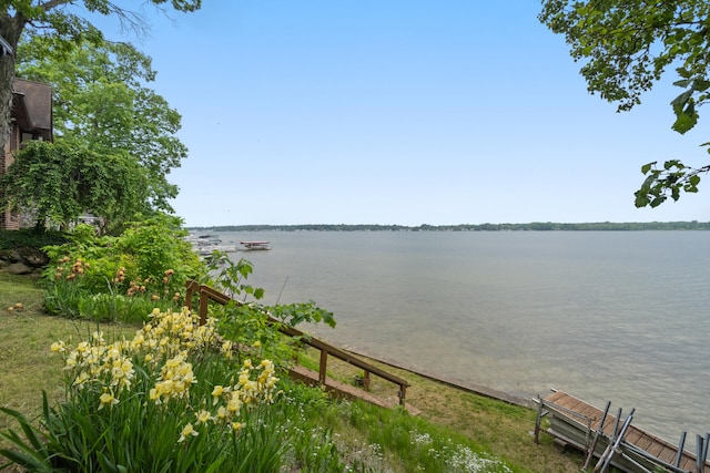 1931 Charlotte Landing Rd, Springport, MI 49284 - water view