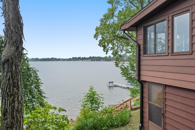 1931 Charlotte Landing Rd, Springport, MI 49284 - water view