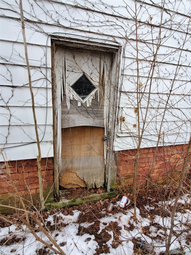 18430 Westphalia St, Detroit, MI 48205 - exterior view