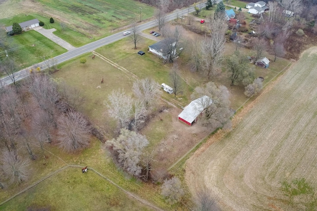 13405 Ellis Rd, Conklin, MI 49403 - view of property location featuring rural landscape