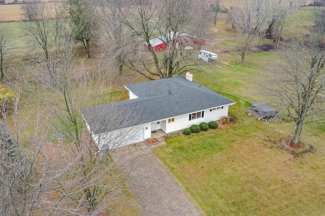 13405 Ellis Rd, Conklin, MI 49403 - view of subject property