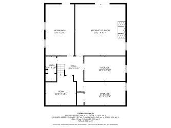 13405 Ellis Rd, Conklin, MI 49403 - property floor plan
