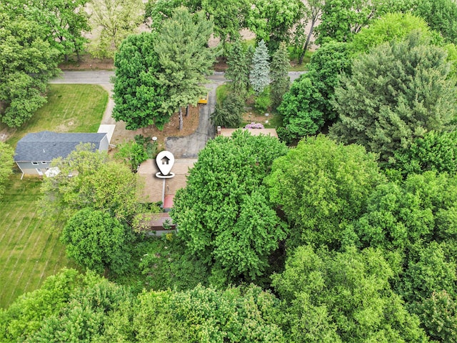 18930 G Dr N, Marshall, MI 49068 - drone / aerial view