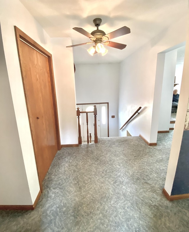 3561 Barber Rd, Hastings, MI 49058 - unfurnished room featuring carpet flooring and baseboards