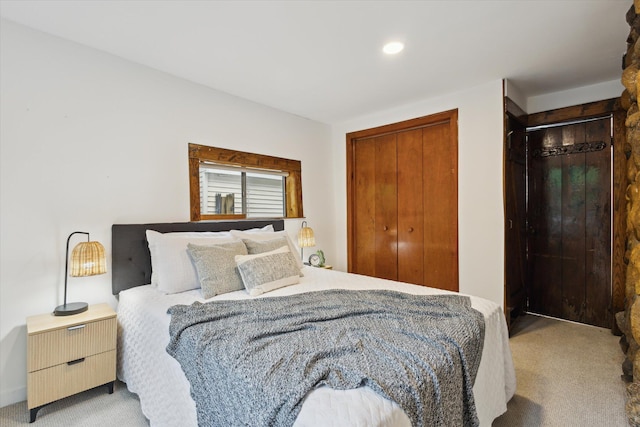 6780 Packer Dr NE, Belmont, MI 49306 - bedroom featuring carpet floors and a closet