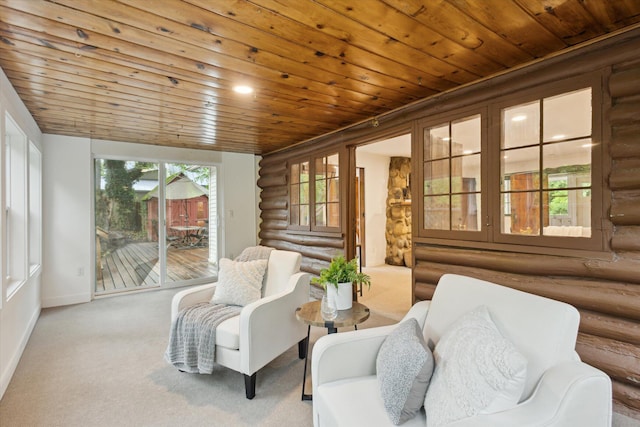 6780 Packer Dr NE, Belmont, MI 49306 - sunroom featuring french doors