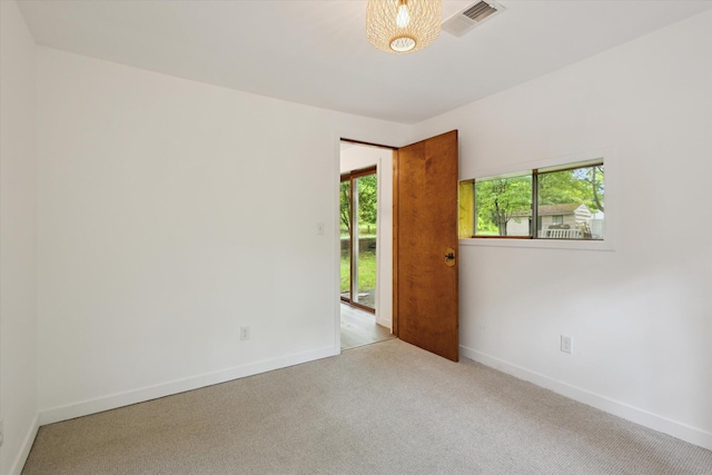 6780 Packer Dr NE, Belmont, MI 49306 - unfurnished room with carpet and baseboards