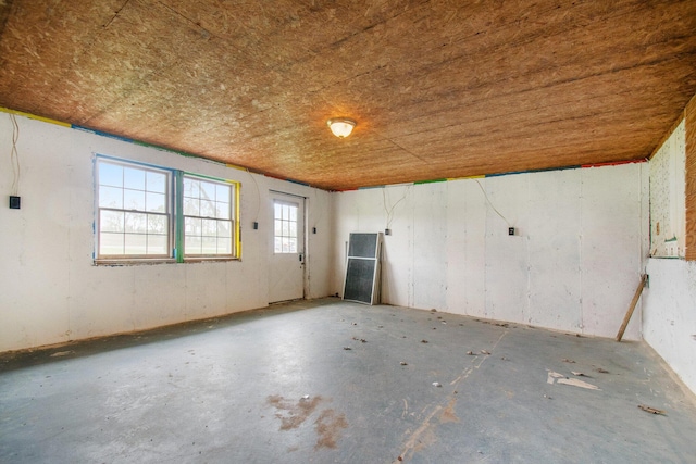 66546 Birch Rd, Jones, MI 49061 - view of spare room