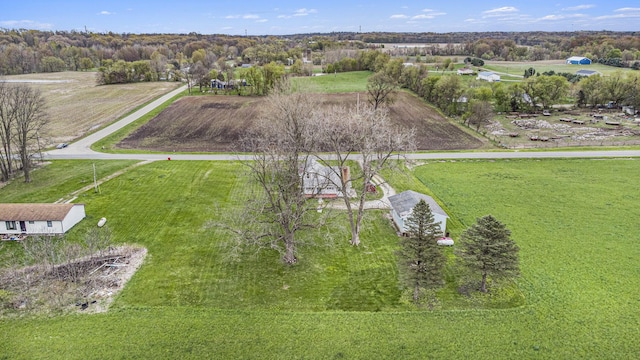 66546 Birch Rd, Jones, MI 49061 - view of rural area