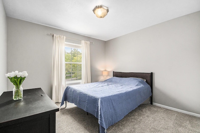 5923 E Lyn Haven Dr SE Unit 45, Grand Rapids, MI 49512 - bedroom with carpet and baseboards