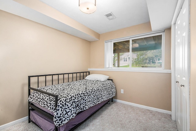 5923 E Lyn Haven Dr SE Unit 45, Grand Rapids, MI 49512 - carpeted bedroom with baseboards