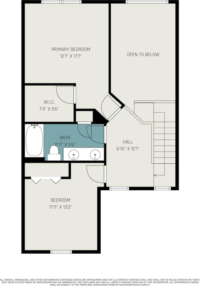 5923 E Lyn Haven Dr SE Unit 45, Grand Rapids, MI 49512 - home floor plan