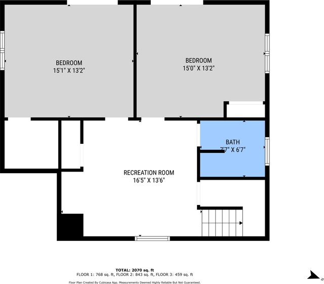 2338 Crescent Walk, Macatawa, MI 49434 - room layout