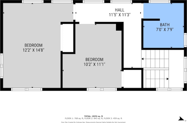 2338 Crescent Walk, Macatawa, MI 49434 - home floor plan