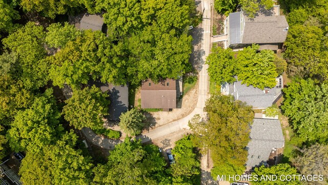 2338 Crescent Walk, Macatawa, MI 49434 - drone / aerial view