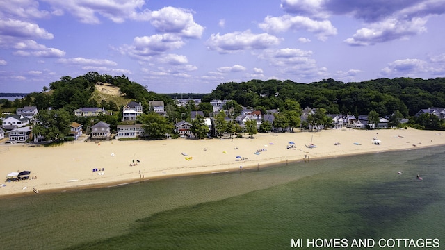 2338 Crescent Walk, Macatawa, MI 49434 - aerial view of extended coastline