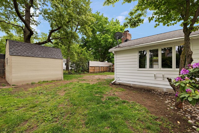 3618 Grape Ave NE, Grand Rapids, MI 49525 - view of yard