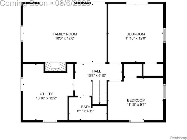 219 Beaver St, Brighton, MI 48116 - home floor plan