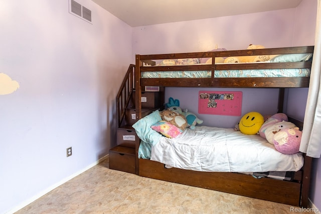 23400 Reynolds Ave, Hazel Park, MI 48030 - bedroom with baseboards