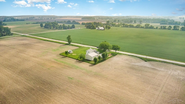 6835 Hackett Rd, Freeland, MI 48623 - overview of rural landscape featuring a pastoral area
