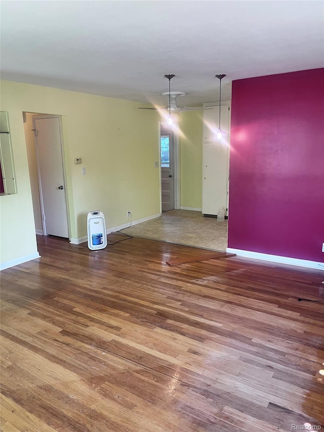 140 Pershing Dr NE, Grand Rapids, MI 49505 - empty room featuring wood finished floors