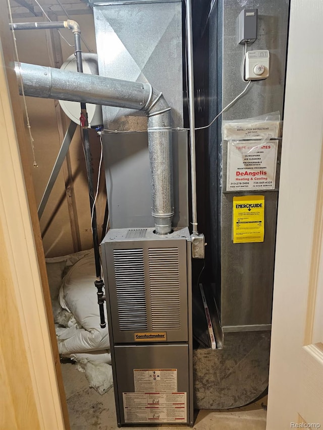 22835 Woodcreek Dr Unit 32, Taylor, MI 48180 - view of utilities