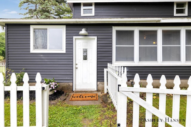 12577 Redmond Ave NE, Cedar Springs, MI 49319 - view of exterior entry