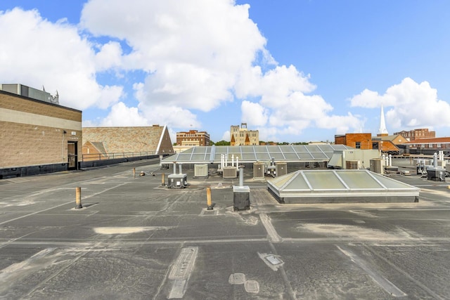 109 W Washington Ave Unit 16, Jackson, MI 49201 - view of parking