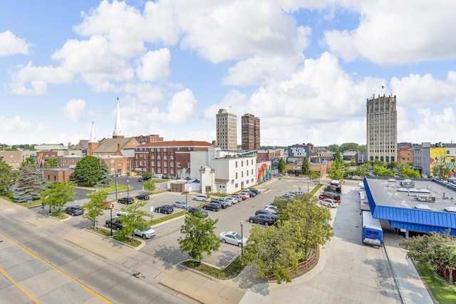 109 W Washington Ave Unit 16, Jackson, MI 49201 - view of urban area