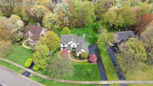 9840 Oak Valley Dr, Clarkston, MI 48348 - view of subject property