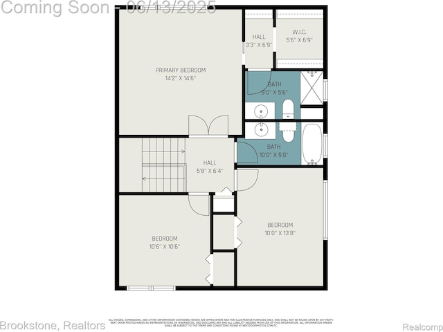 4057 Cypress Dr, Troy, MI 48085 - property floor plan