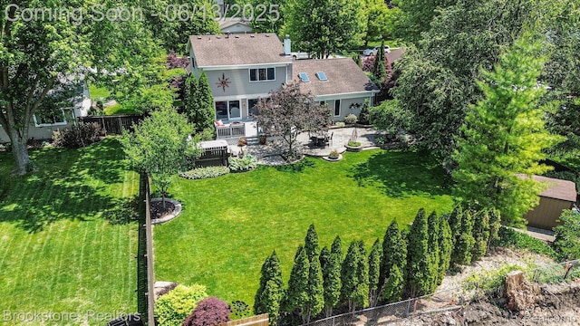 4057 Cypress Dr, Troy, MI 48085 - view of subject property