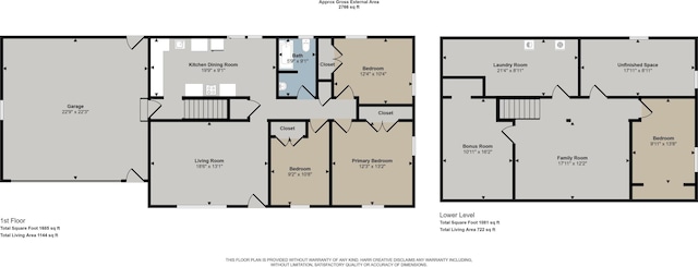 111 W 1st Ave, Plainwell, MI 49080 - floor plan / room layout