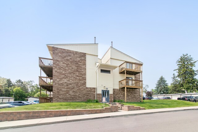 855 S Pontiac Trl Unit A305, Walled Lake, MI 48390 - view of property
