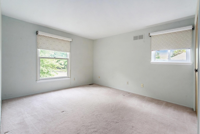 1349 King George Blvd, Ann Arbor, MI 48108 - empty room featuring carpet flooring and baseboards