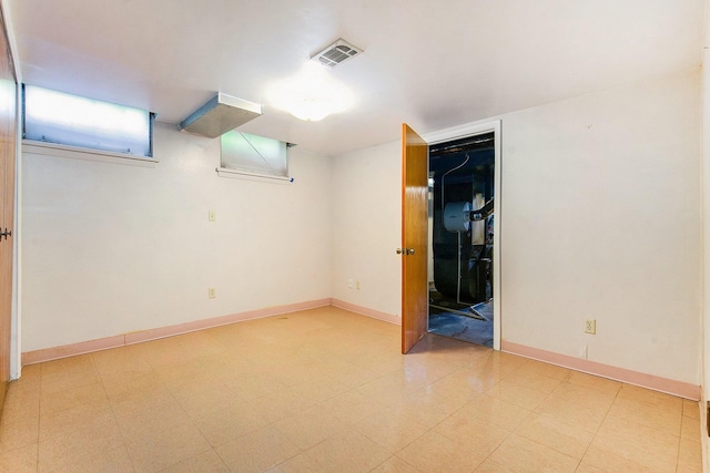 1349 King George Blvd, Ann Arbor, MI 48108 - unfurnished room featuring light floors