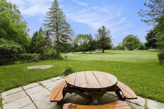1349 King George Blvd, Ann Arbor, MI 48108 - view of grassy yard