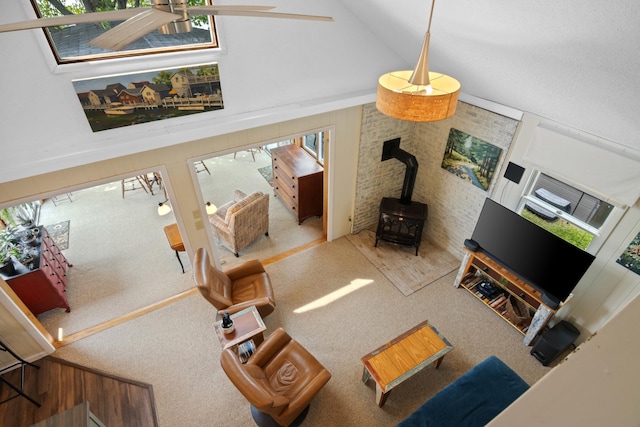 3802 S Grants Lndg, Lake Leelanau, MI 49653