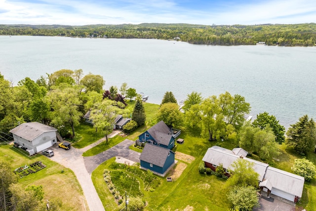 3802 S Grants Lndg, Lake Leelanau, MI 49653