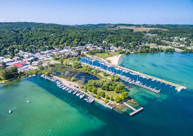 3802 S Grants Lndg, Lake Leelanau, MI 49653