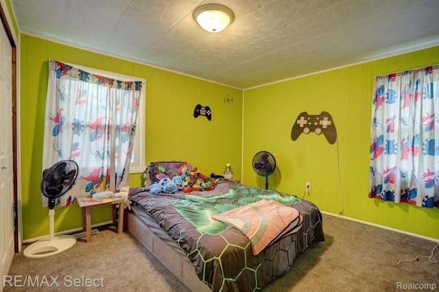 10304 Nichols Rd, Montrose, MI 48457 - view of carpeted bedroom