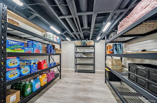 100 Overhill Rd, Bloomfield Hills, MI 48301 - view of storage room