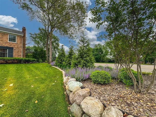 100 Overhill Rd, Bloomfield Hills, MI 48301 - view of grassy yard