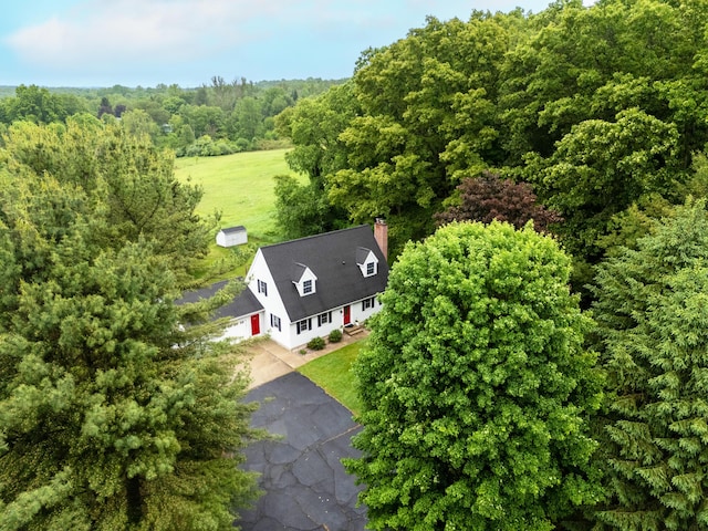 2961 E B Ave, Plainwell, MI 49080 - drone / aerial view